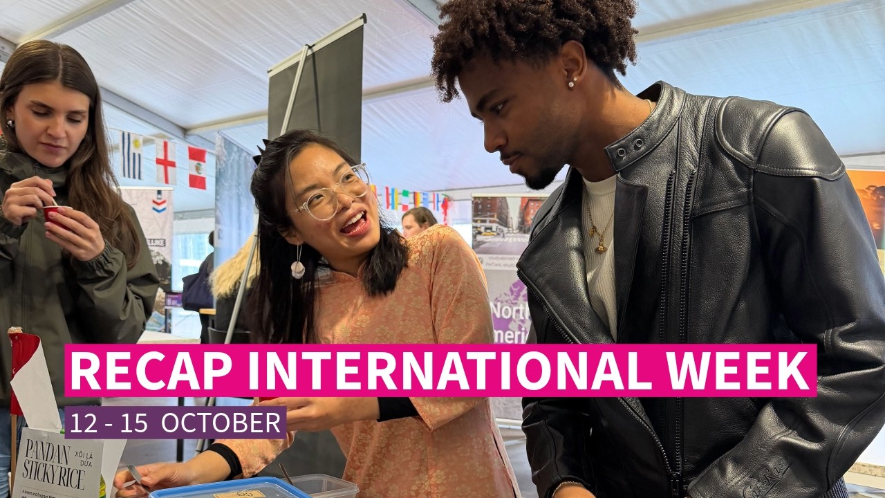 International Week 2026 | Recap 🎥