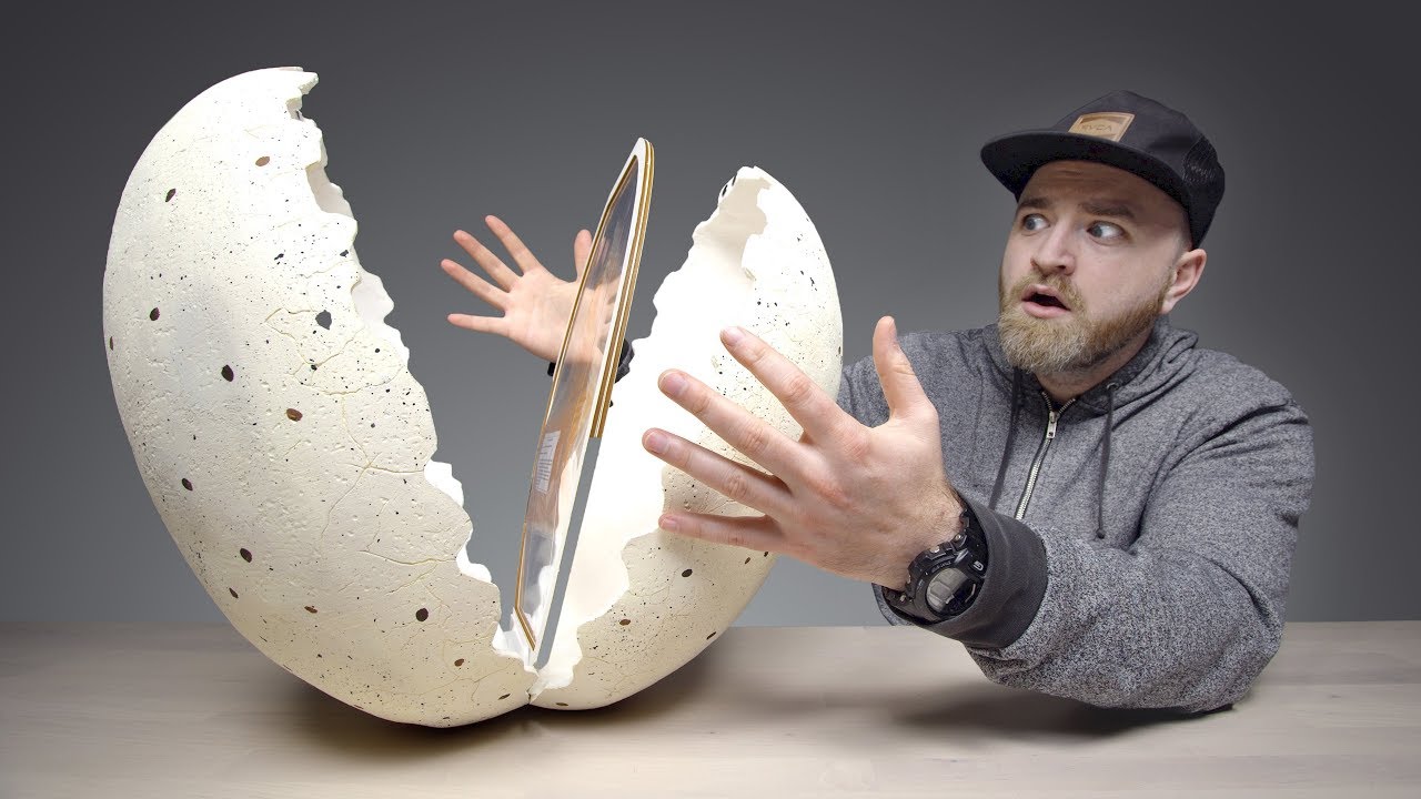 They Sent The World's Biggest Doritos Chip...