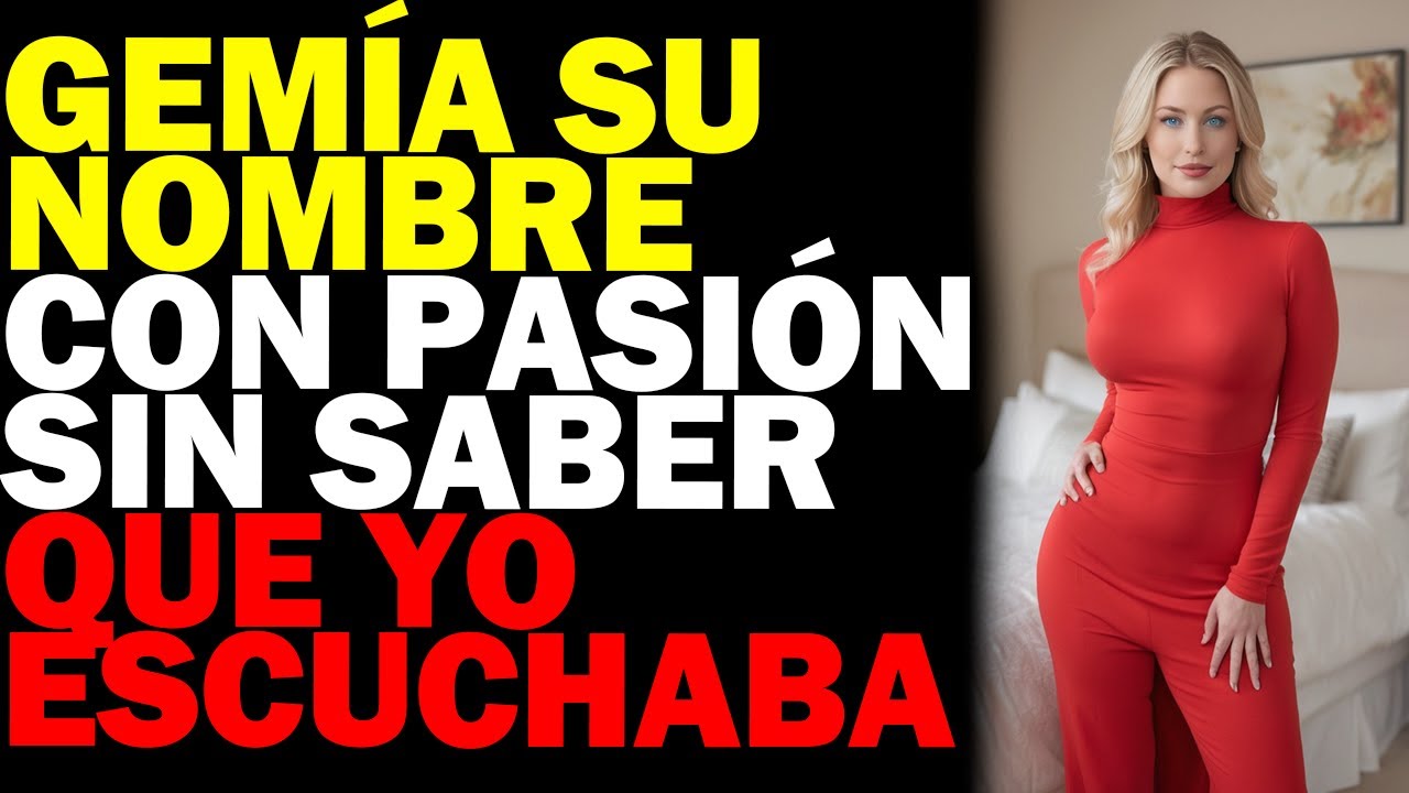 Volví a casa antes del trabajo y escuché su voz con otro en la habitación | Esposa Infiel