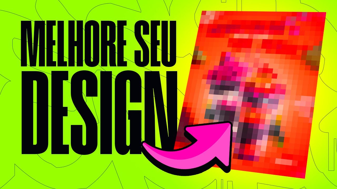 Uma PALAVRA é TUDO que Você Precisa no Design Gráfico