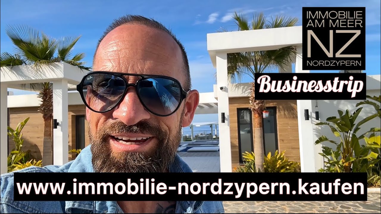 🚧Nordzypern BUSINESS🏌️‍♂️ NEUER GOLFPLATZ, Mega-Projekte, Infrastruktur & Investitionen!