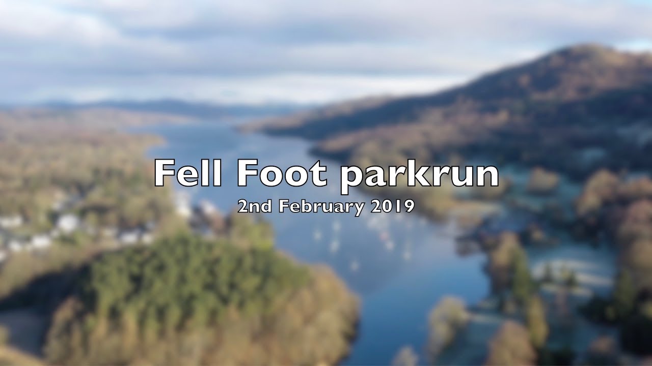 Fell Foot parkrun