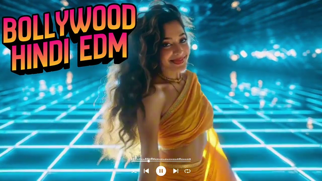 Indian Dance Floor Anthems ⚡ EDM Bass Drop Party Collection