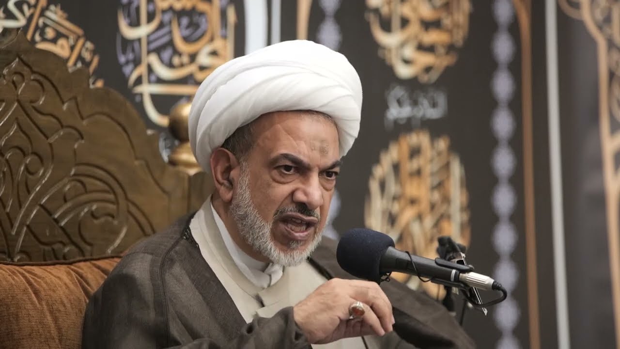 ما منا إلا مسموم : الايام الكاظمية