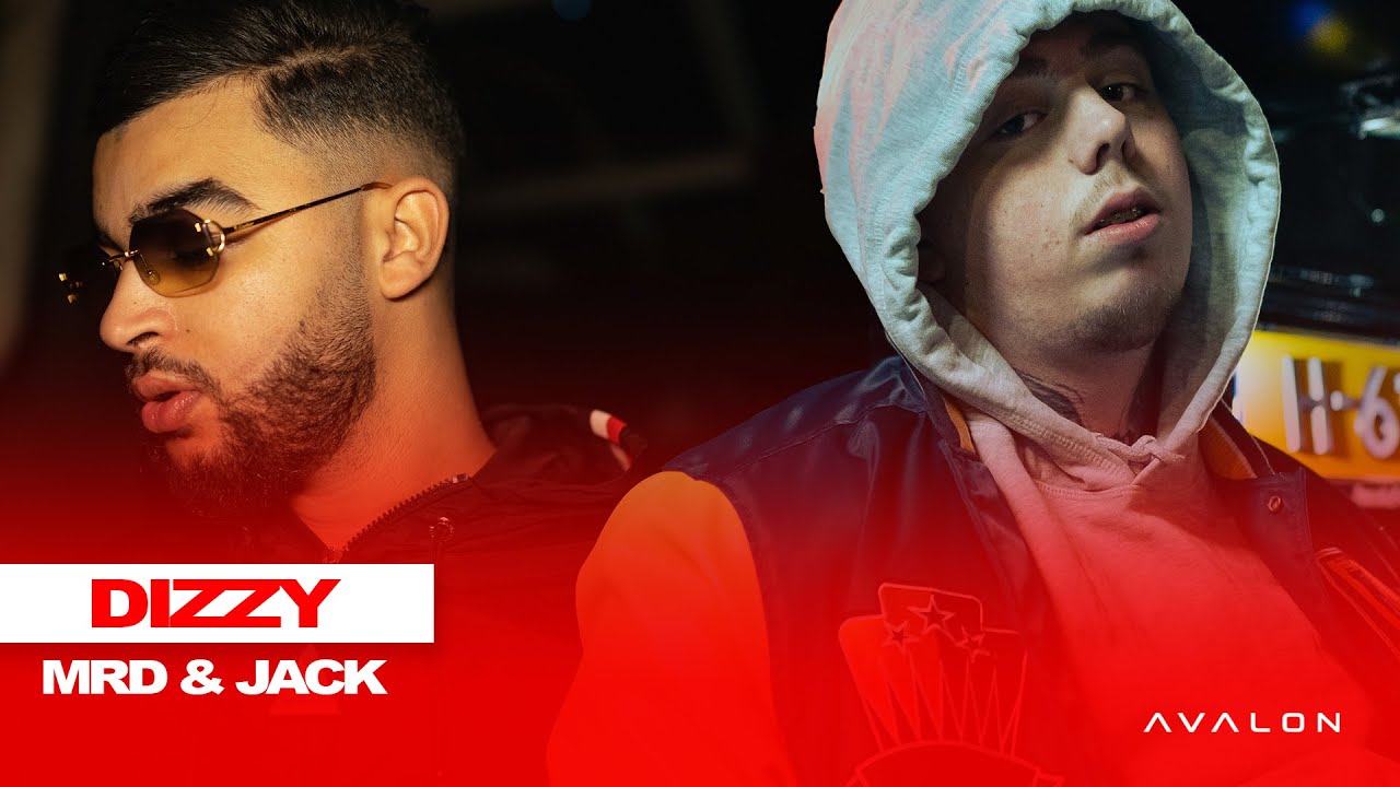 MRD & Jack - Dizzy (prod. SRNO)