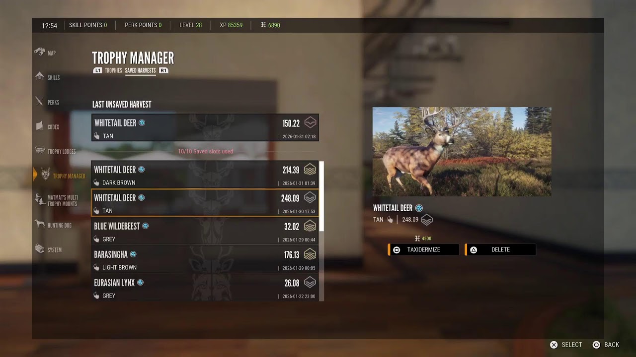 Hunter Call Of The Wild!!! Like & Sub PLZ!!!