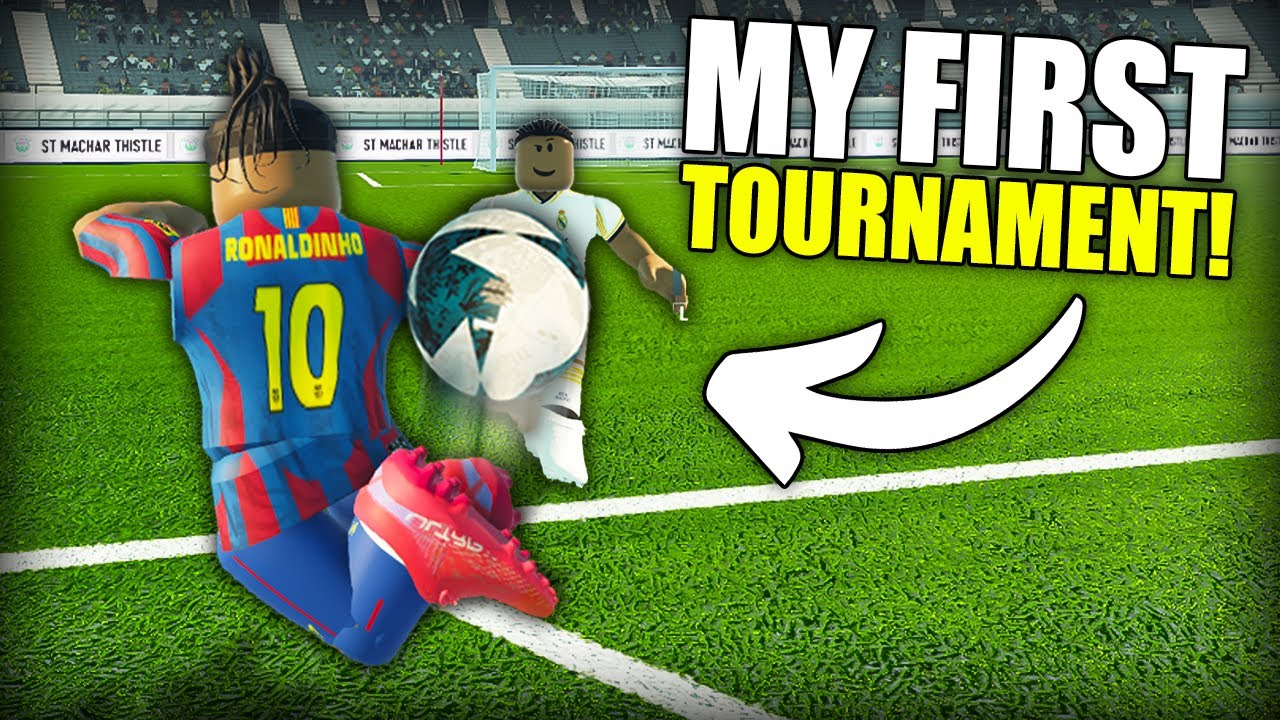 Я ОРГАНИЗОВАЛ свой первый ТУРНИР в Real Futbol 24!