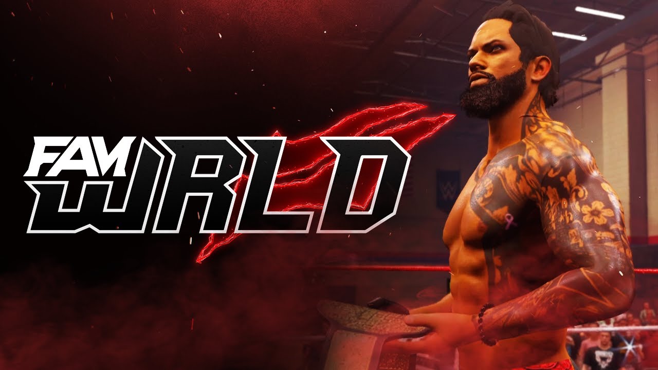 What Is FaM WRLD? (WWE 2K25)