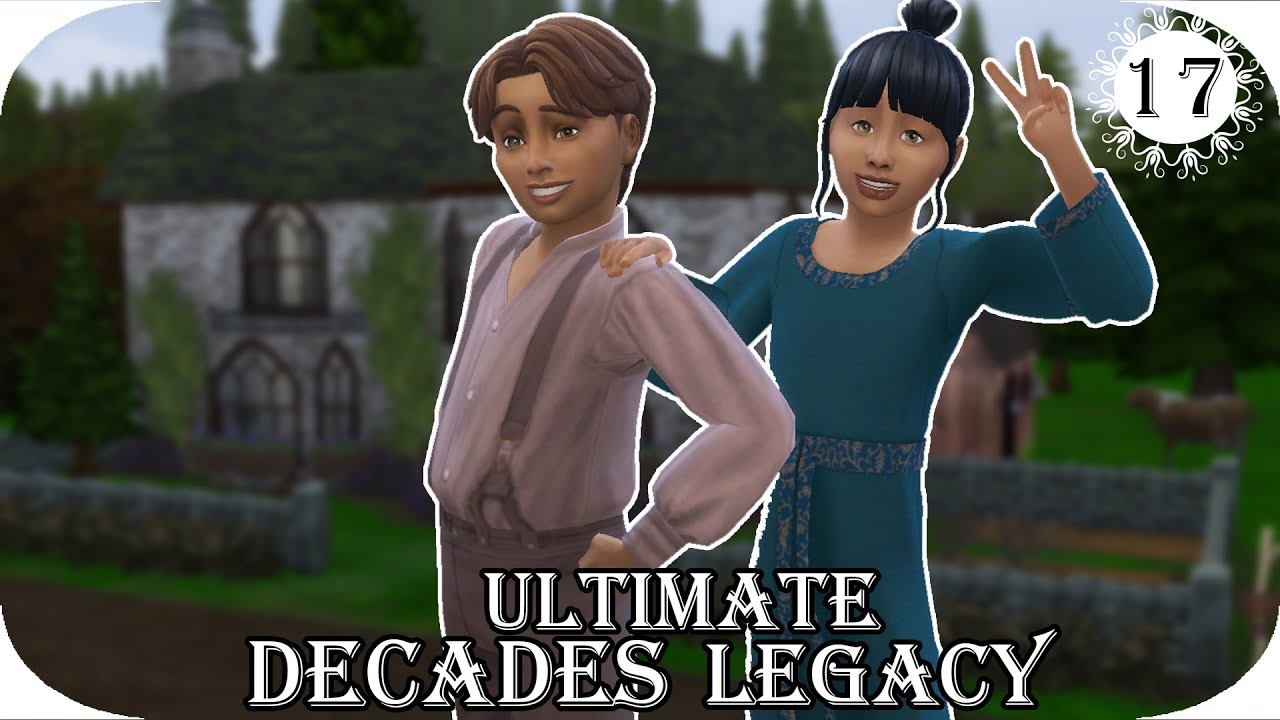 The Ultimate Decades Legacy 👑 | Teenagers