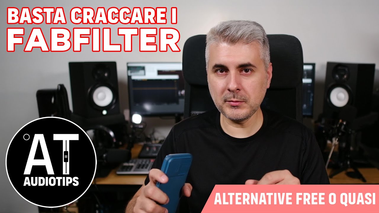 NON CRACCARE I FABFILTER! Usa QUESTI Plugin a Gratis o Quasi!