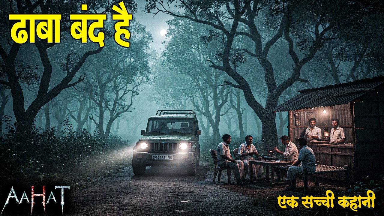 Aahat New Episode || Horror Story 2026 || Aahat New Episode 2026 || डर का असली एहसास #aahat2026