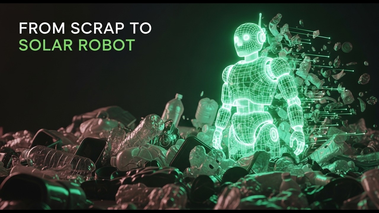 Scrap to Robot Hindi  subtitles