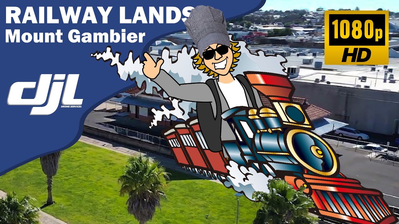 Railway Lands - Mount Gambier, South Australia