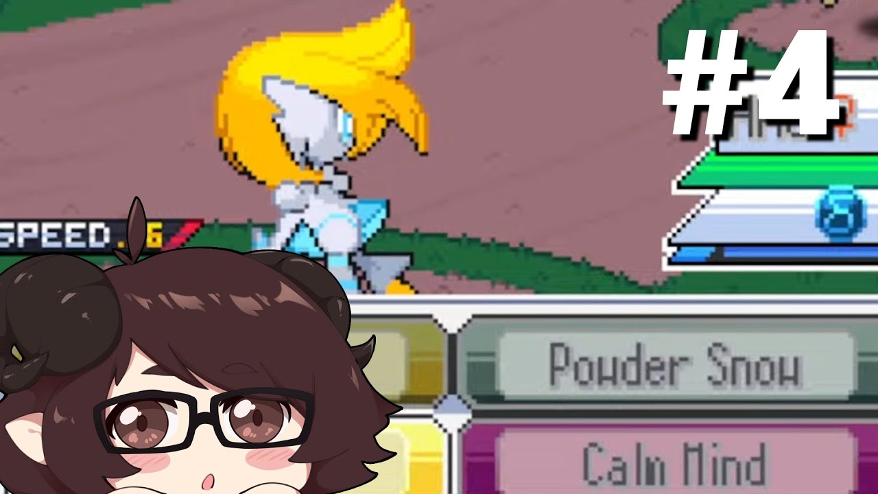 POKEMON INSURGENCE (BLIND): PART 4 - MlLF SUPREMACY TAKES HOLD