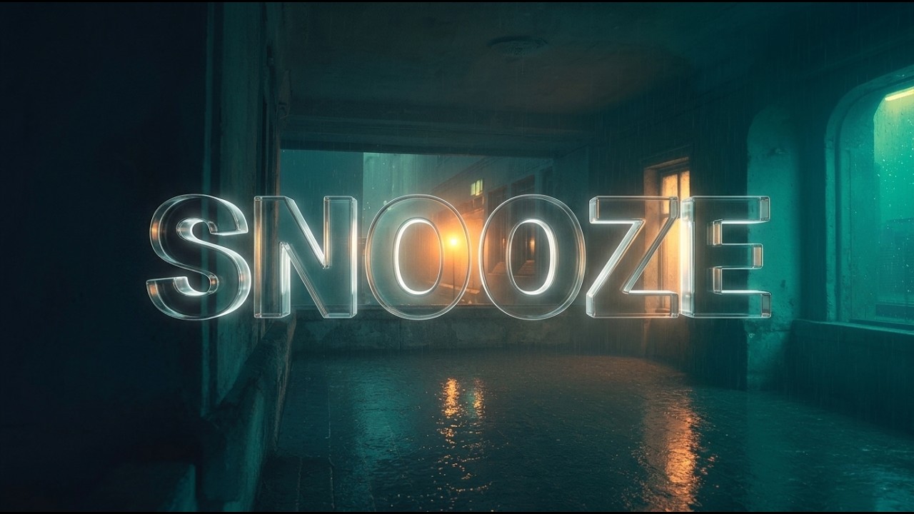 Rainfall - Dreamy Atmospheric Rain Ambient Music for Reading, Sleep & Dreamy Nights