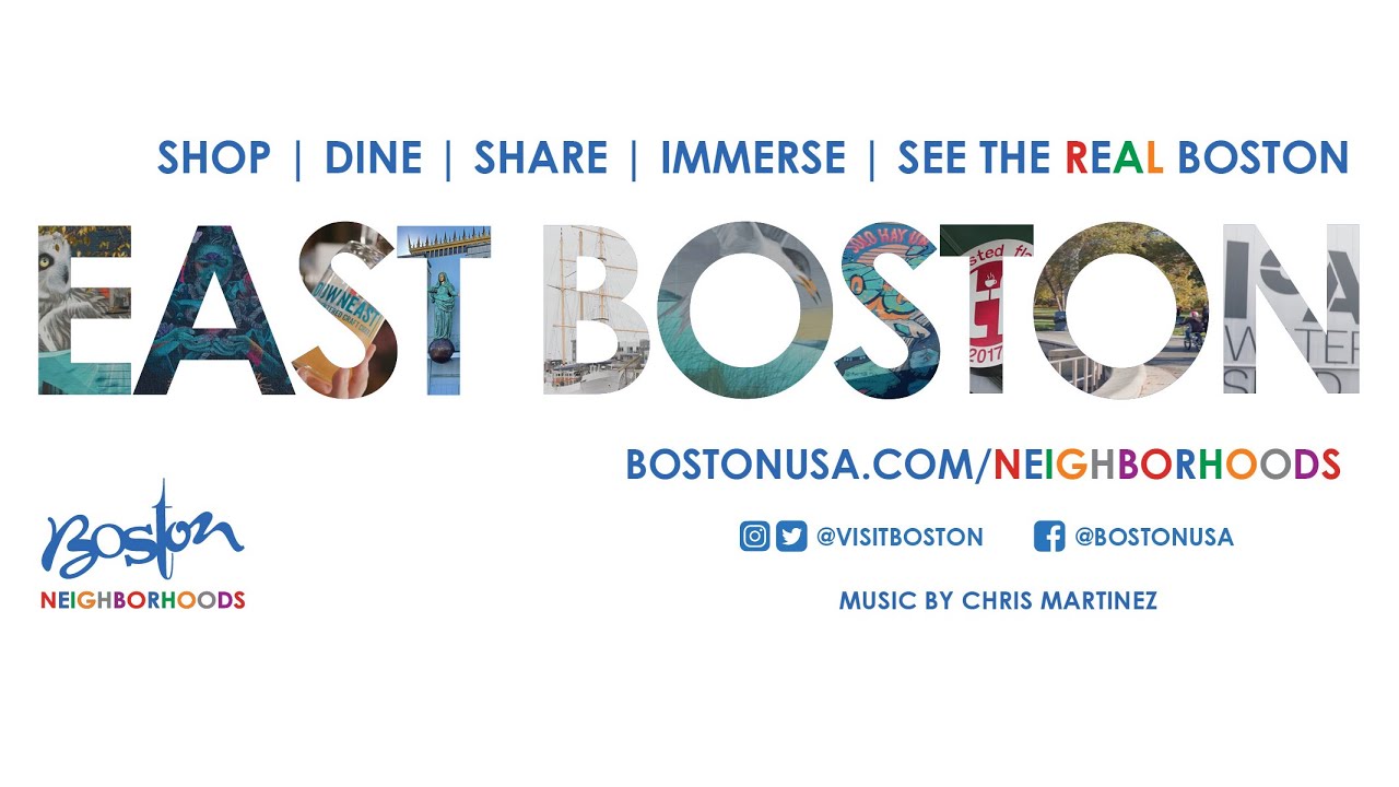 East Boston | Boston Neighborhoods