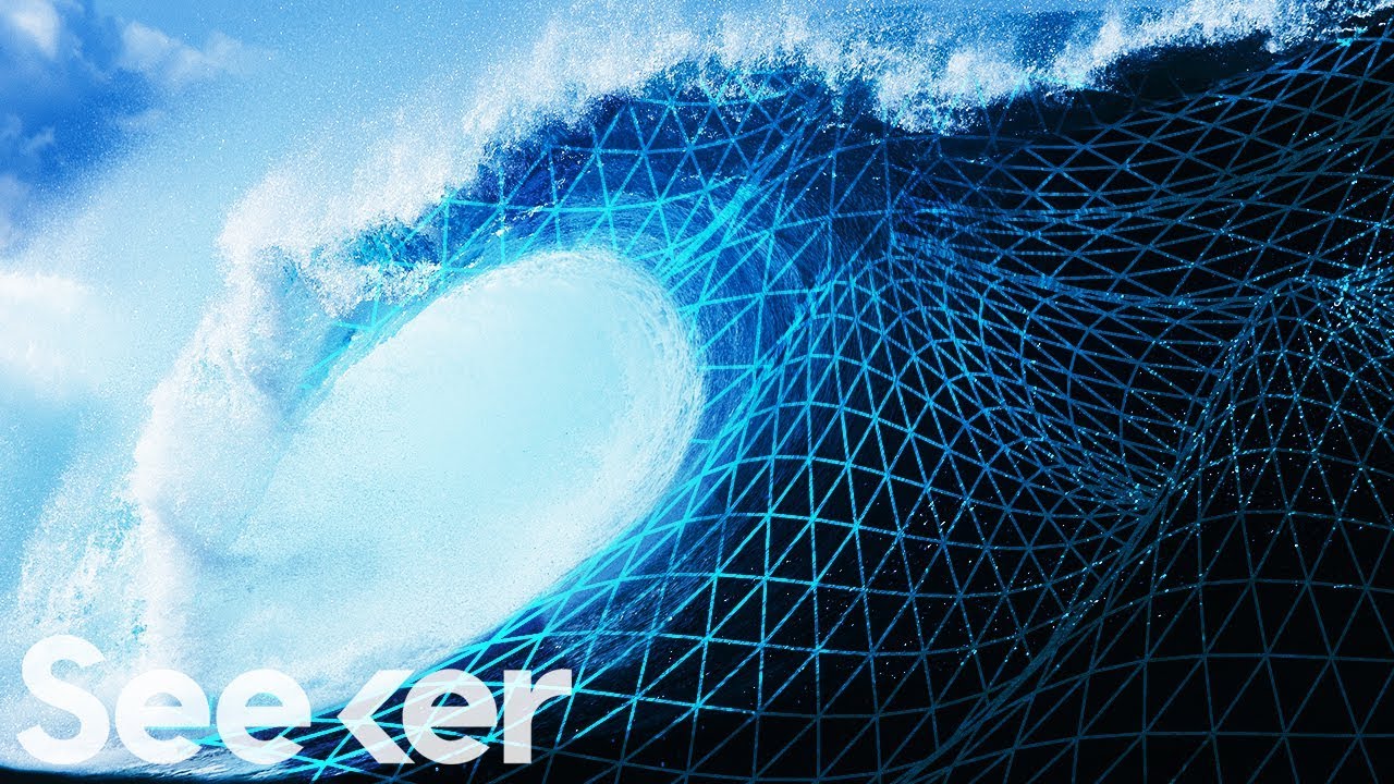 Waves Can Tell Us A Lot About Climate Change, But You Have to Catch Them First