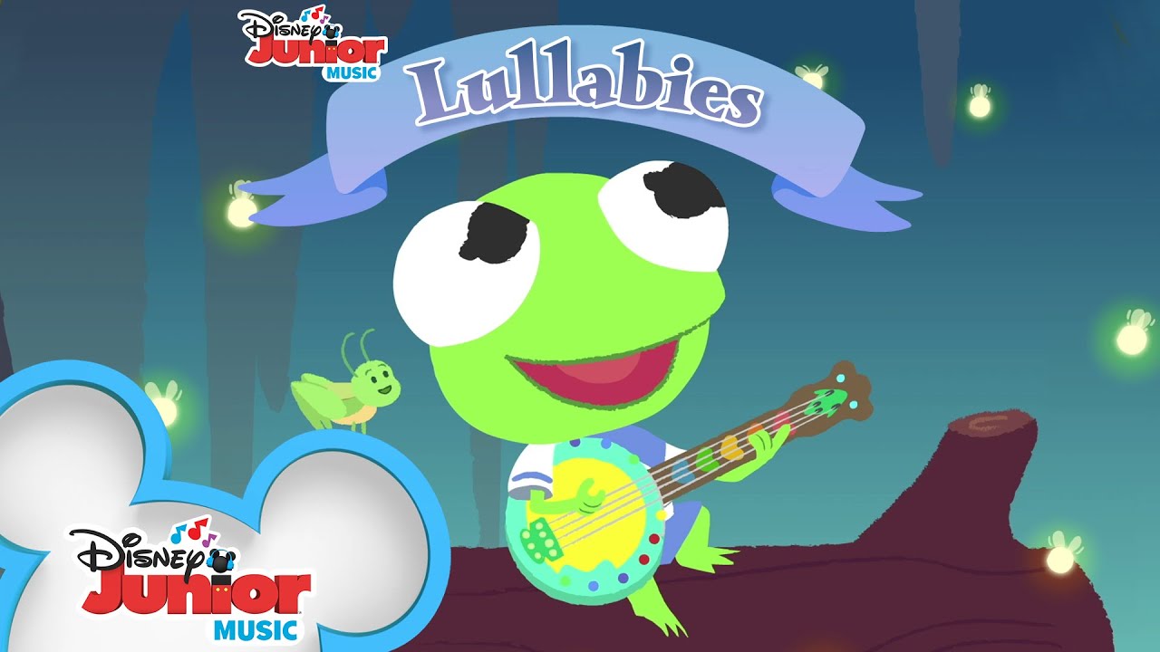 Listen to Muppet Babies Lullabies 😴 | Compilation | 🎶 Disney Junior Music Lullabies | Disney Junior
