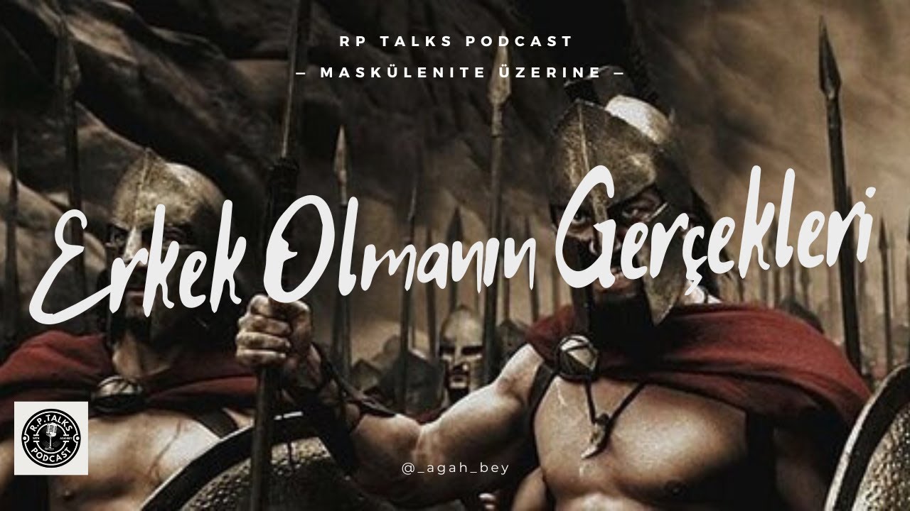 Erkek Olmanın Gerçekleri | Maskülenite Hakkında Kırmızı Hap