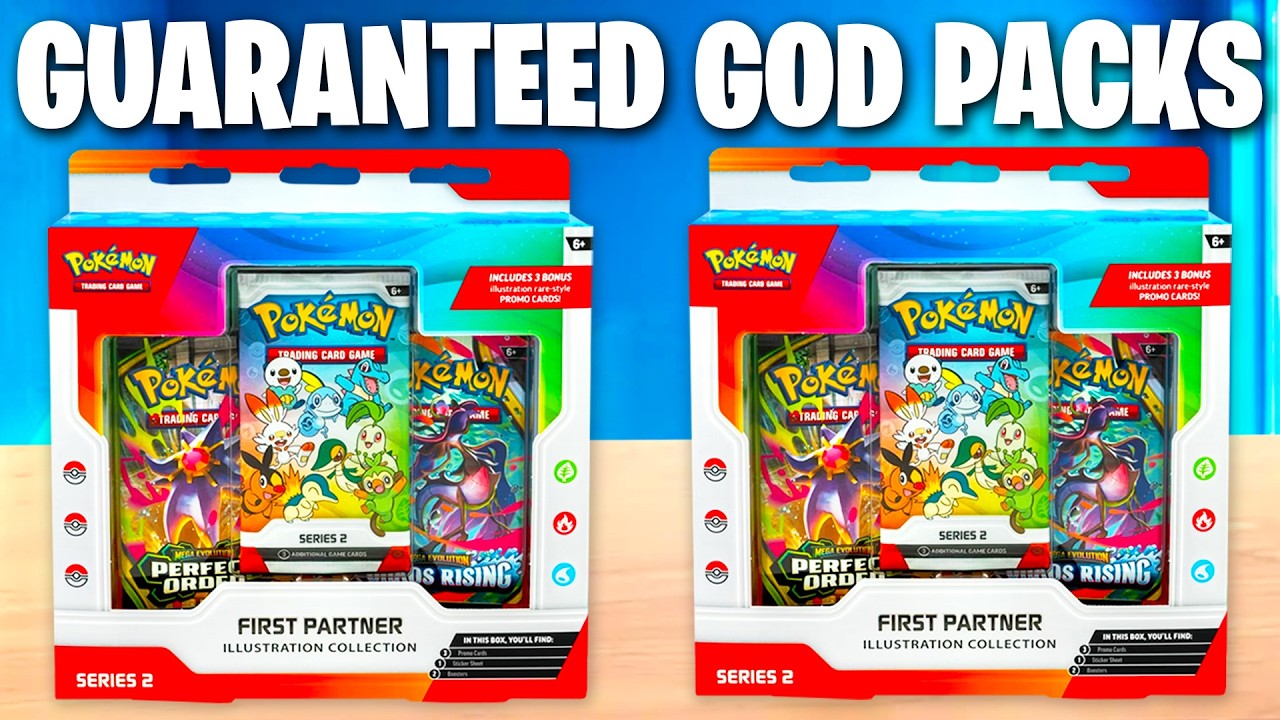 Guaranteed Pok&eacute;mon 
