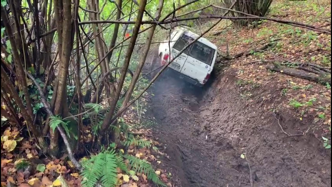 No-Grip 4x4 Club [INTRO]