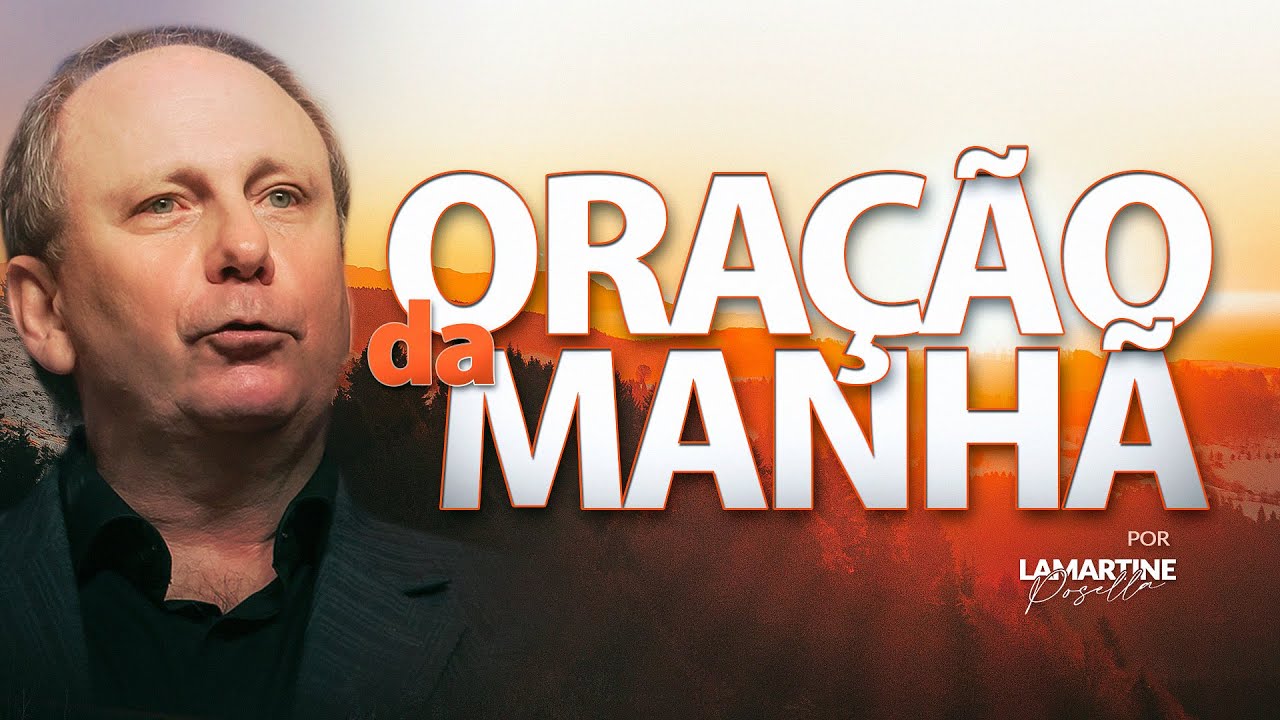 O DIABO VAI CAIR - Oração da Manhã