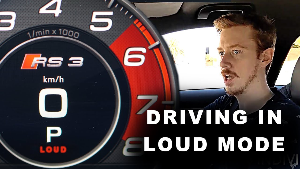 RS3 Secret Loud Mode: Difference to Dynamic