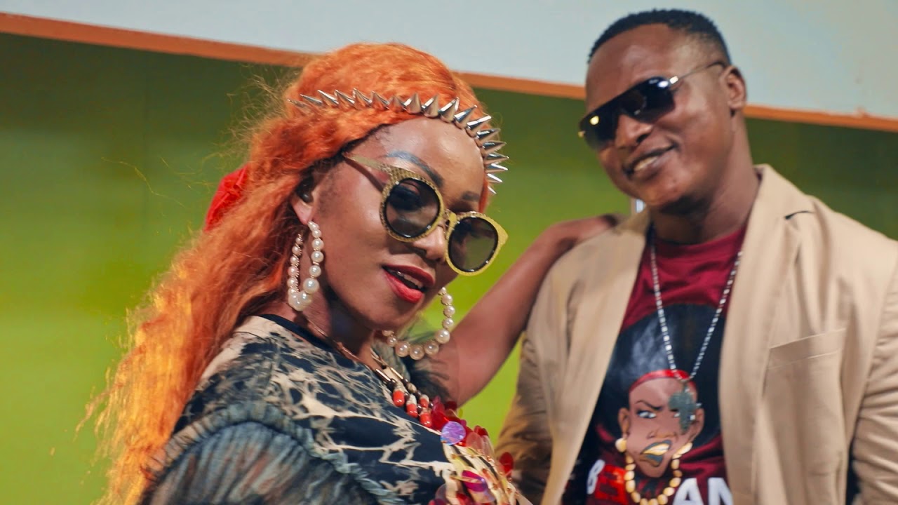 MAWNDOE FT MANI BELLA   AFRICAN LOVE