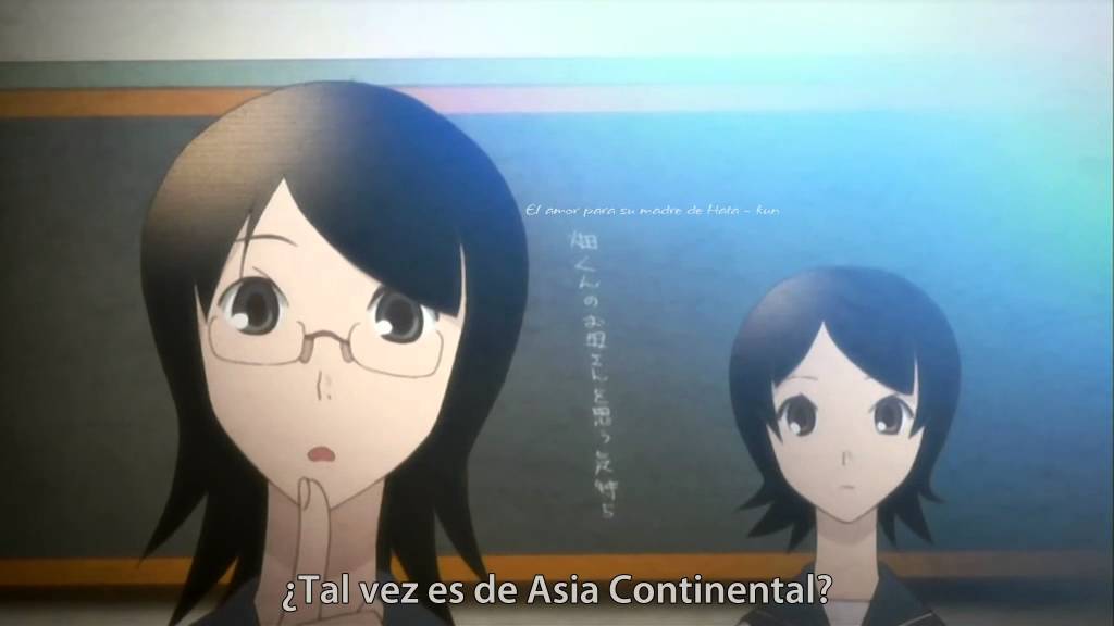 Sayonara Zetsubou Sensei-Cap 1 Sub Esp