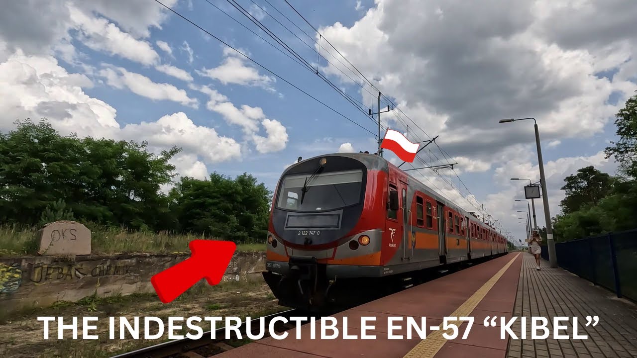7 минут на классическом EN‑57: от Сухи Бора до Ополе