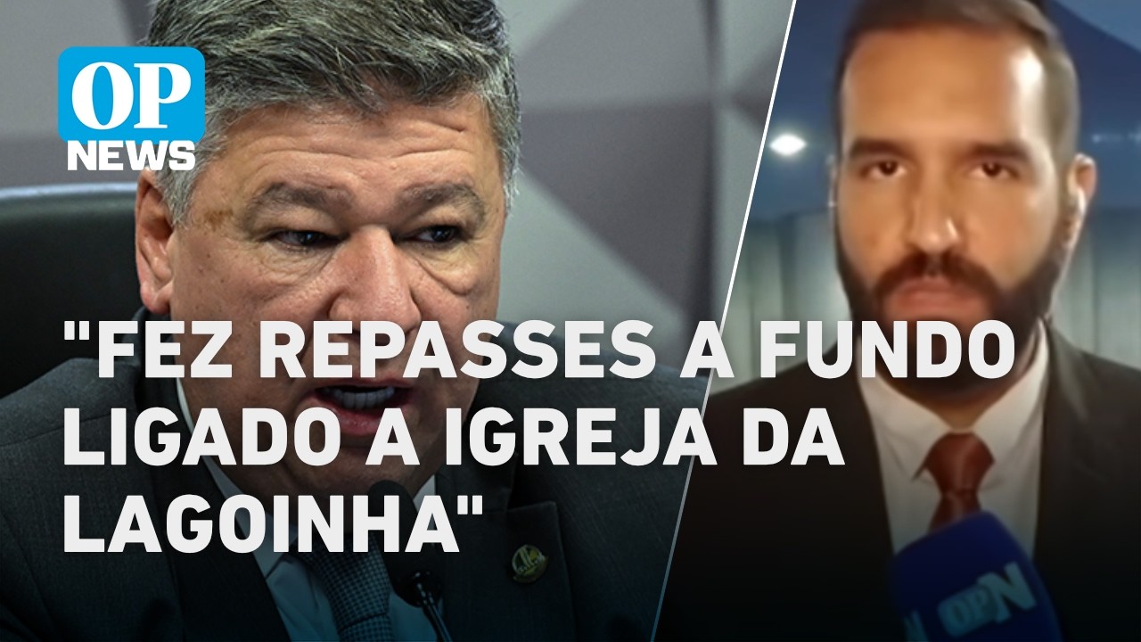 STF x Congresso: Gilmar anula quebra de sigilo e Dino cobra explicações de Carlos Viana | OP NEWS