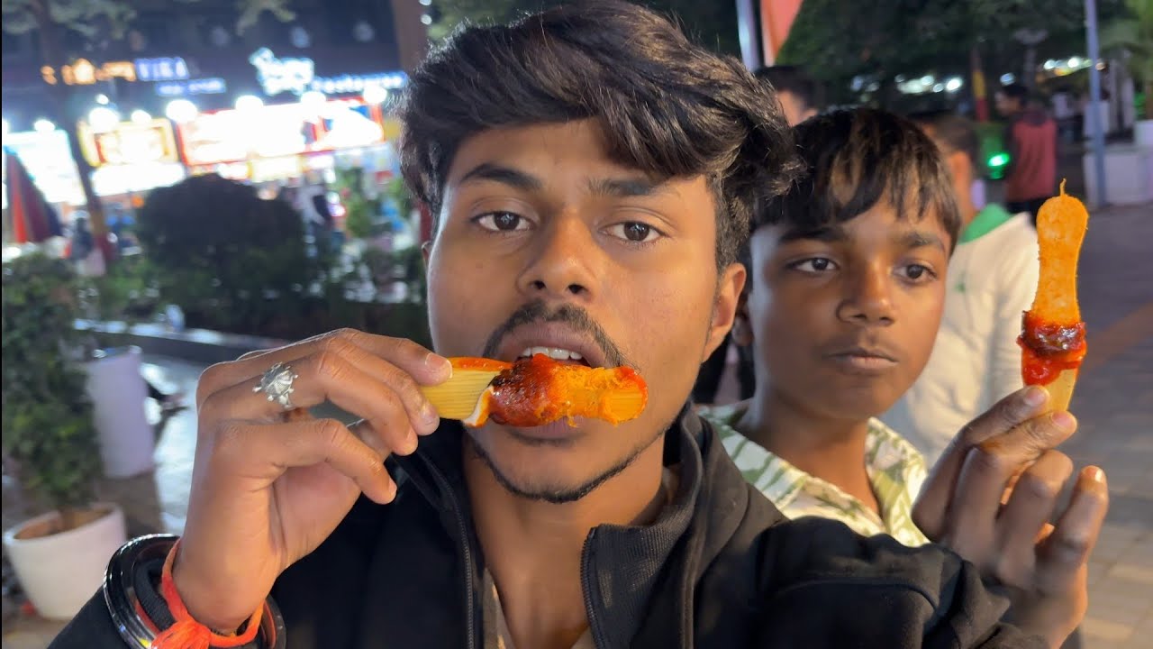 Veg Lollipop 🍭/56 Shops/Vlog 222/@manishvlogs1912 