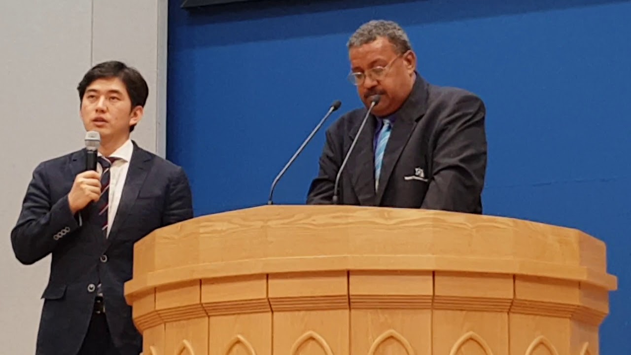 Pastor Davule Jone Testimony