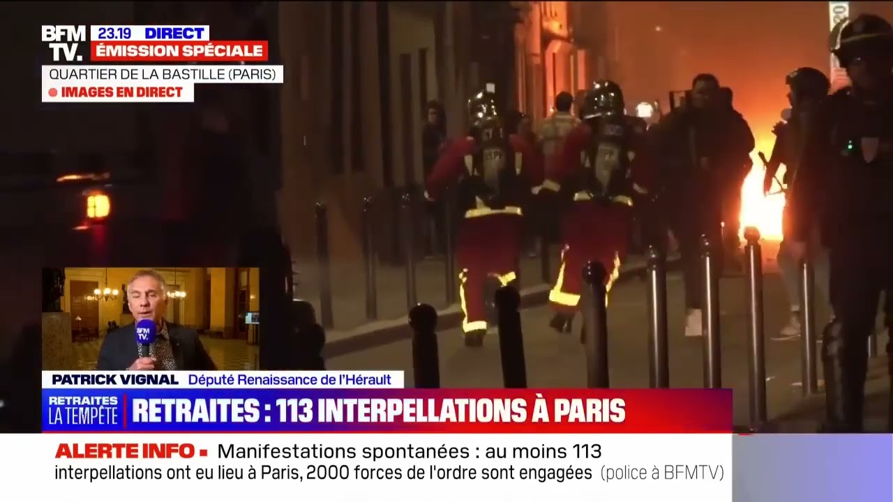 Un d&eacute;put&eacute; du camp pr&eacute;sidentiel fait une demande surprenante &agrave; Emmanuel Macron en direct sur BFMTV