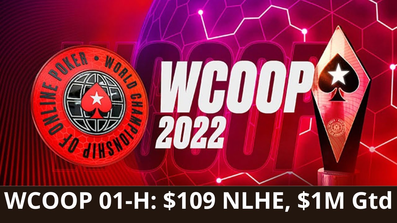 WCOOP 2022 #01-H $109 NLHE Nethos | SmilleThHero | nacho2390 - Final Table Replay