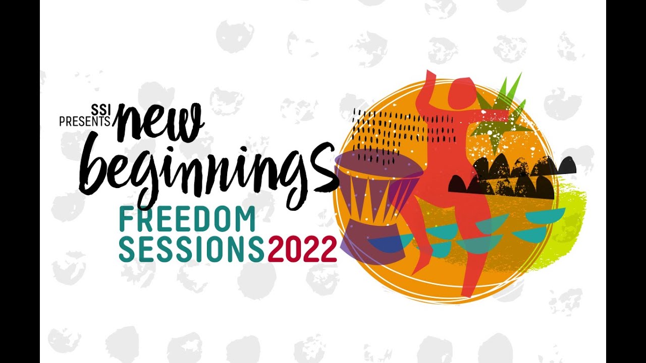 SSI Freedom Sessions 2022 feat. BARKAA