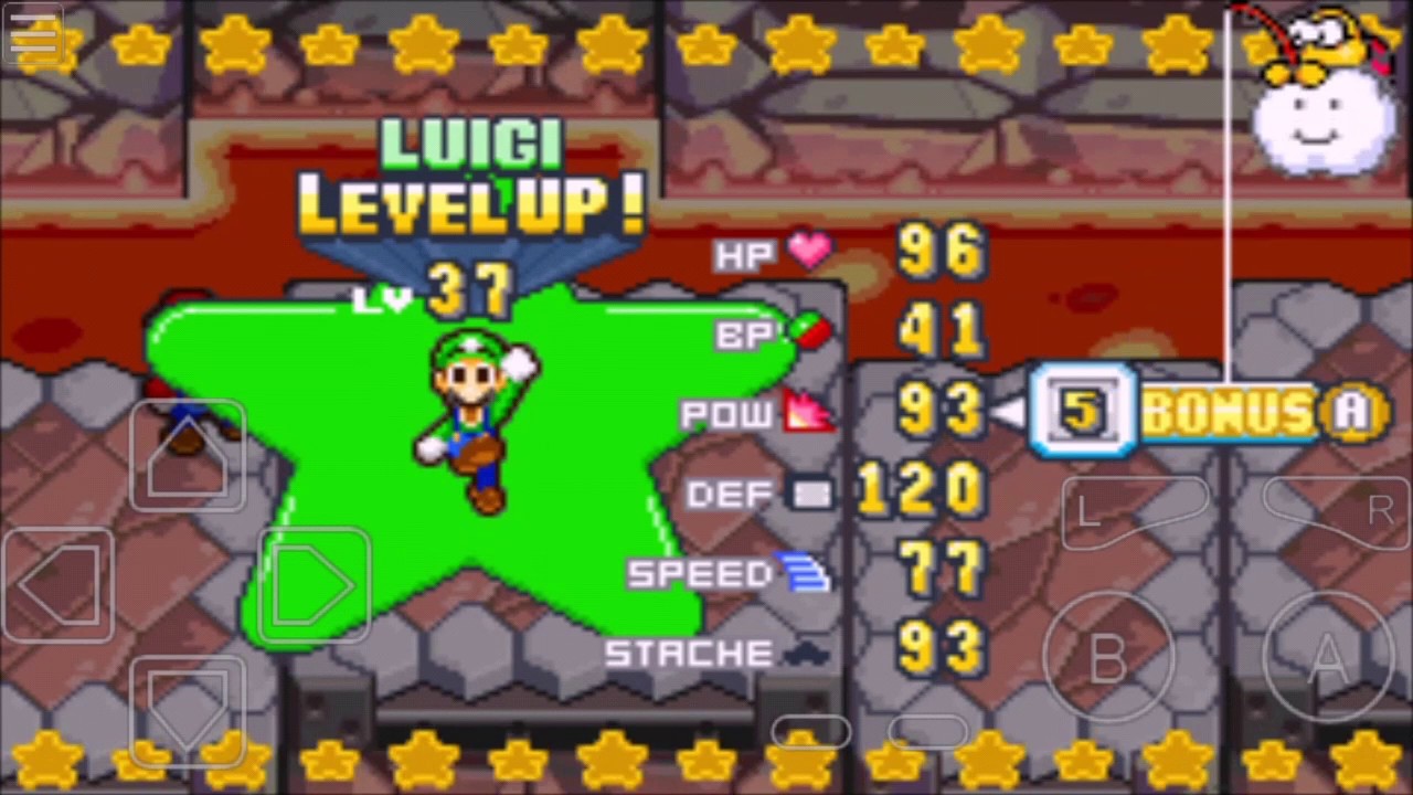 Mario & Luigi: Superstar Saga - All Koopalings