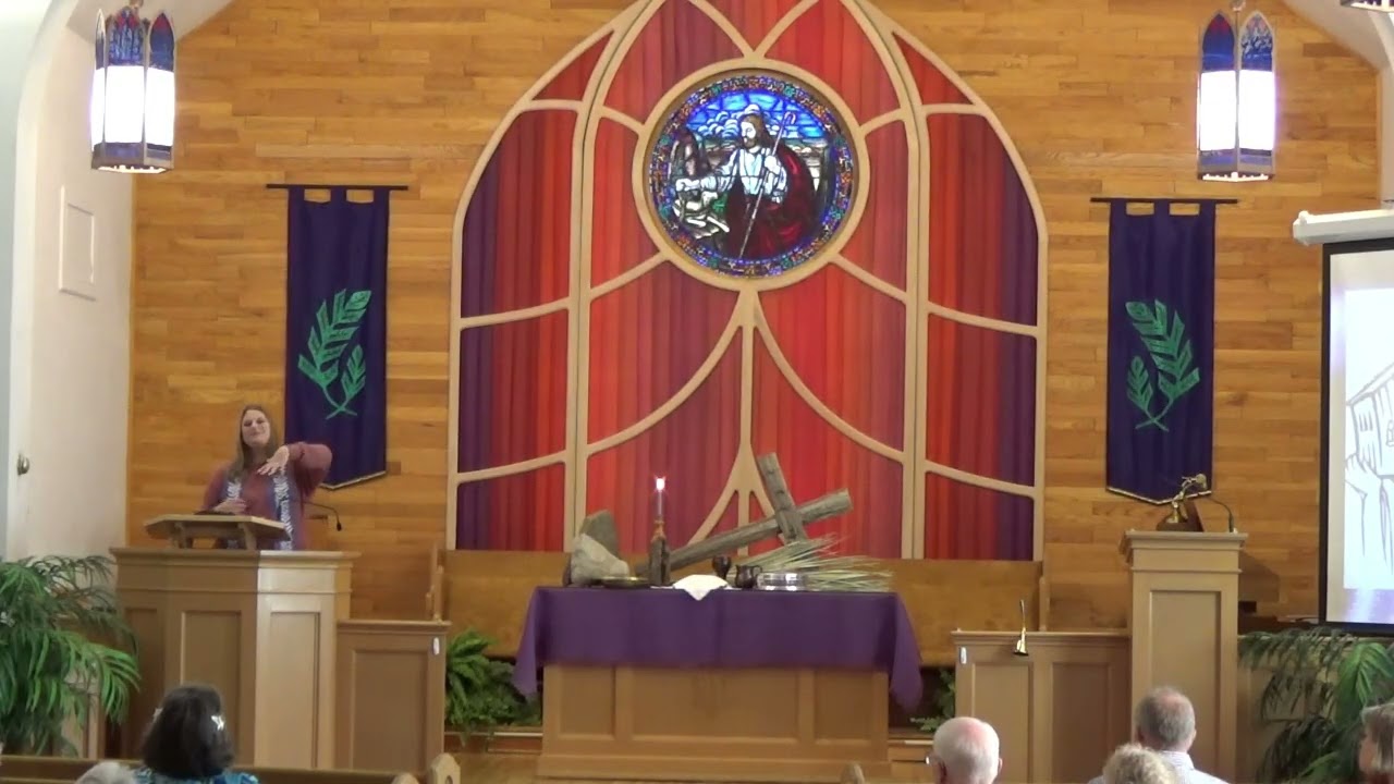 Choteau UMC Worship 03 01 26