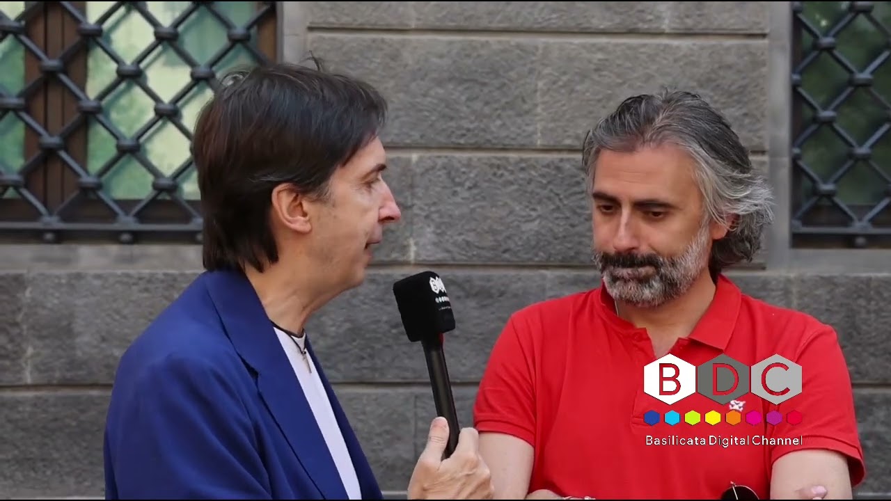 PARCO DELLA GRANCIA: L’INVITO DI… CARMINE CROCCO