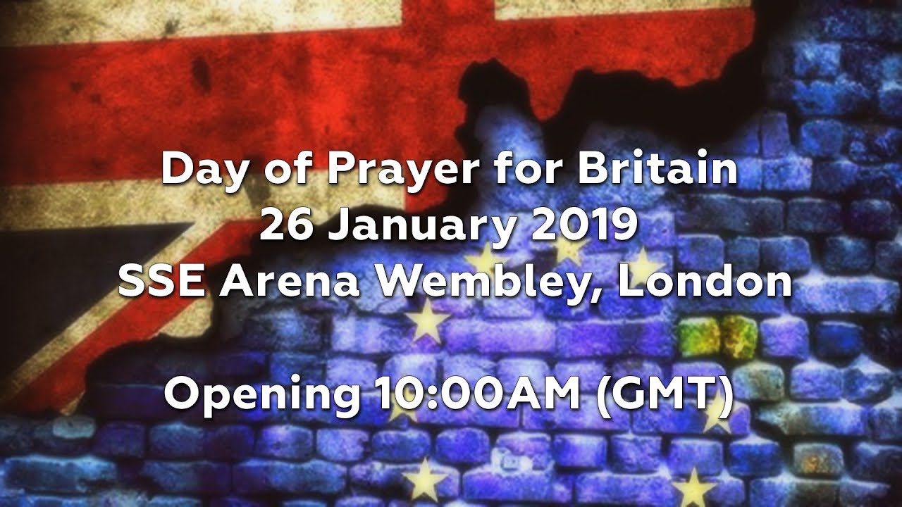 Day of Prayer for Britain. Part 1