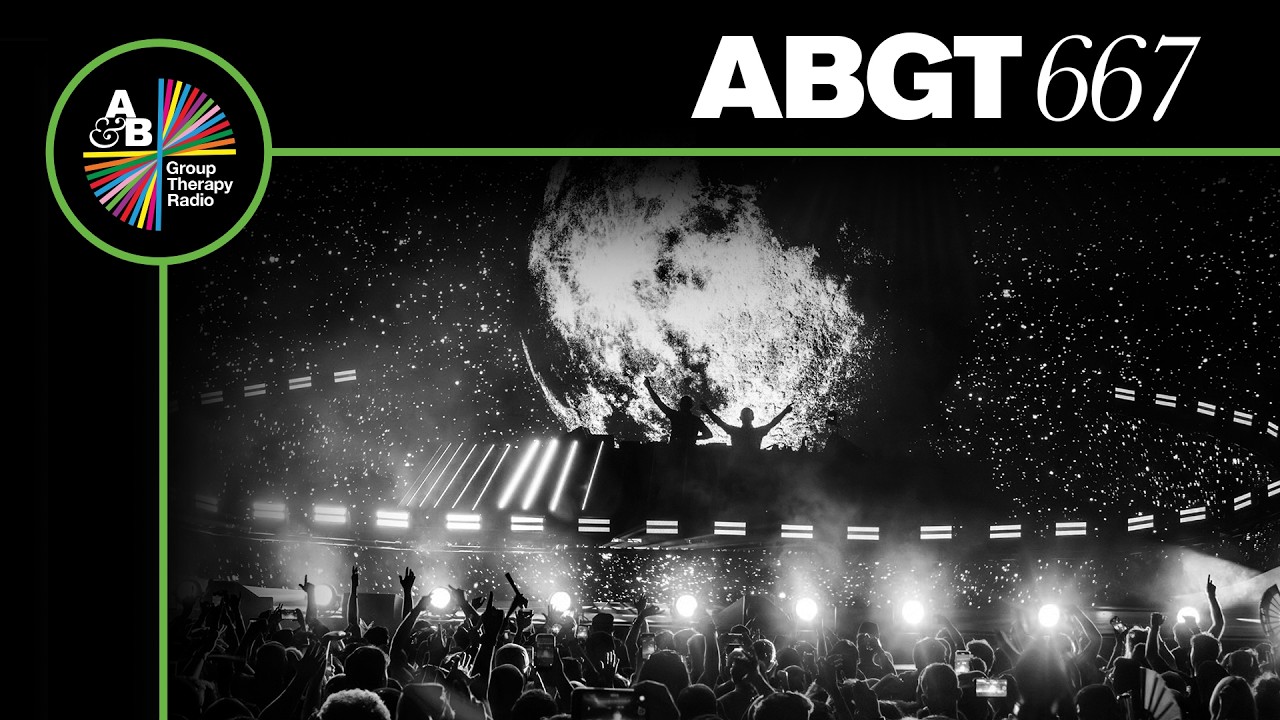 Group Therapy 667 with Above & Beyond and Amtrac