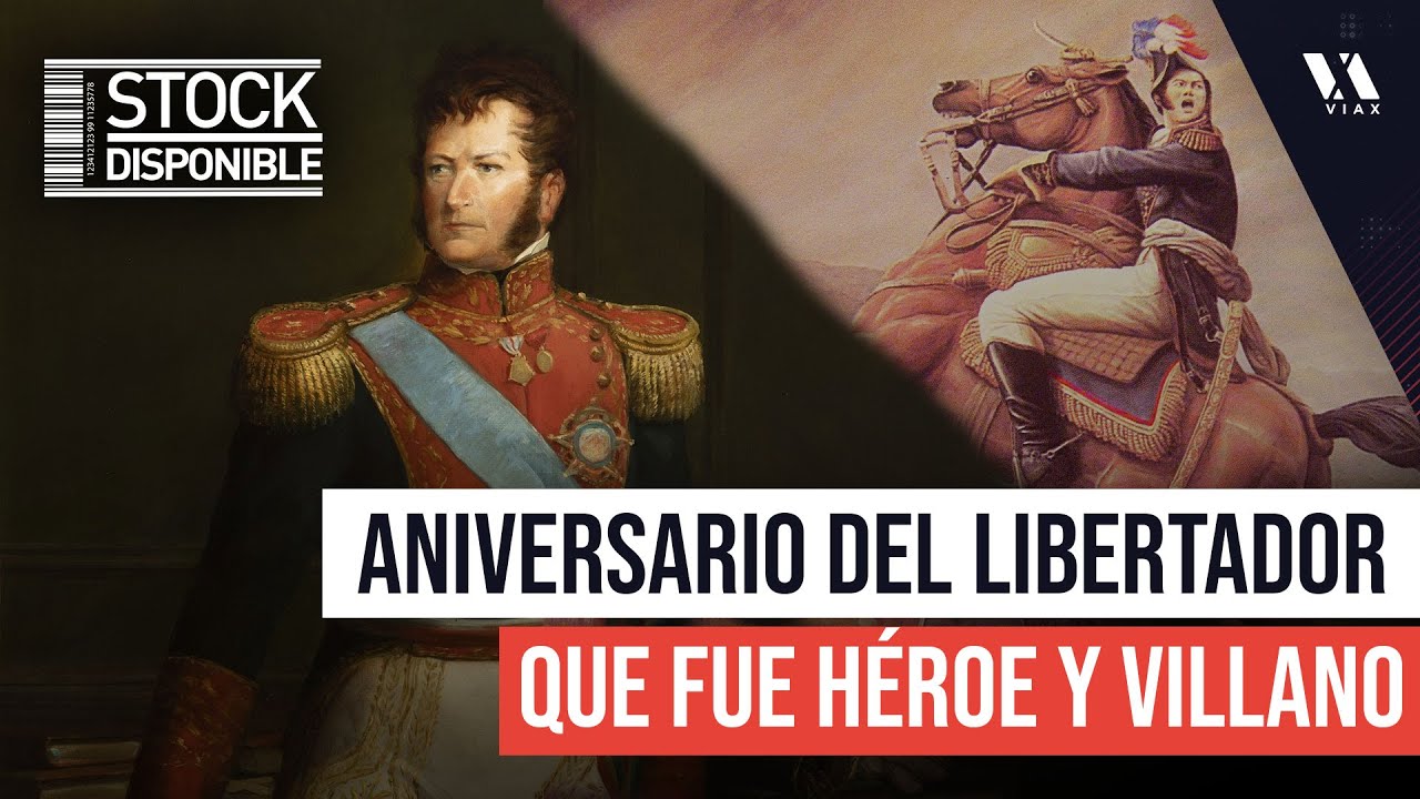 Luces y Sombras de Bernardo O'higgins / El Poder De La Historia