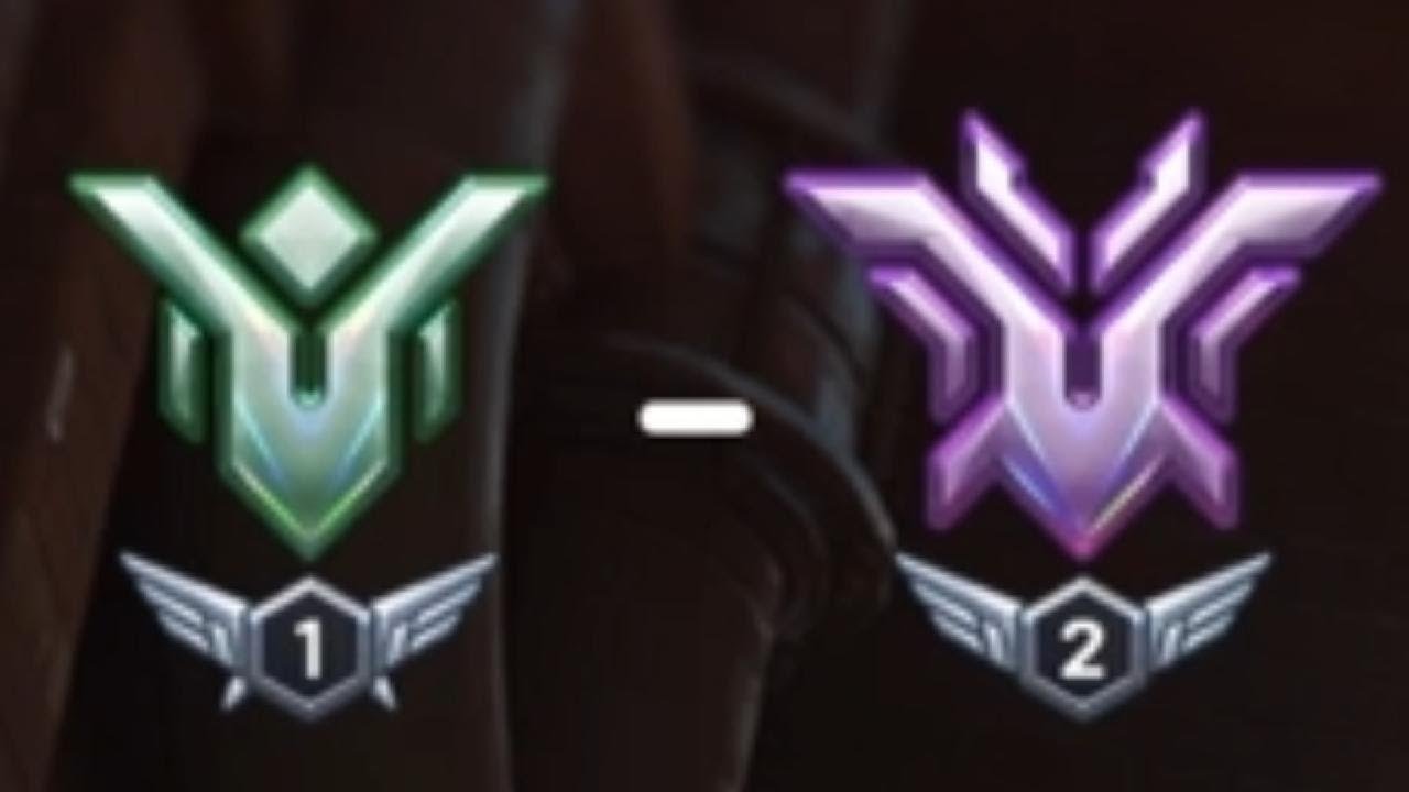 【OW2】CS版No.1プレイヤーの遭遇