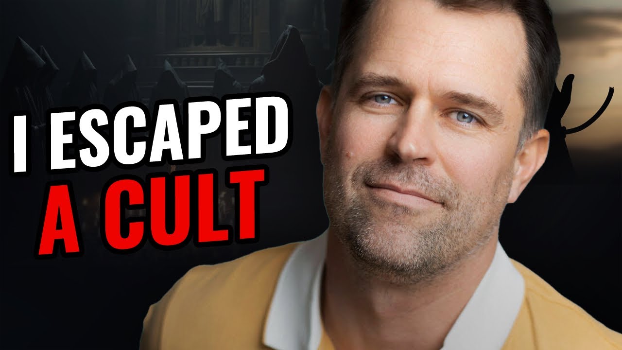 Inside a Cult: Ex NXIVM Member Reveals How He Escaped & Took Down the Leader