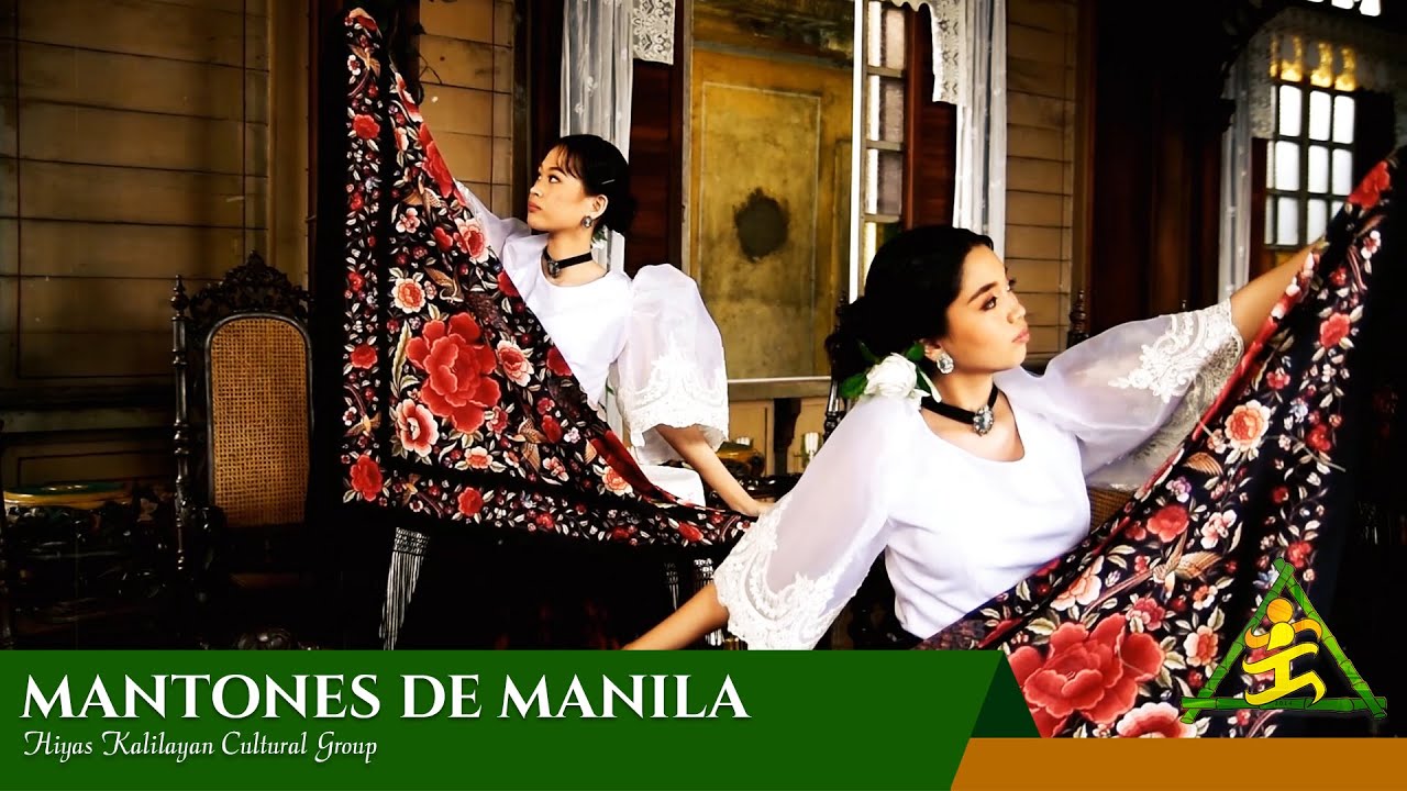 MANTONES DE MANILA - Hiyas Kalilayan for SDO Lucena City | 2022 RFOT Top 3