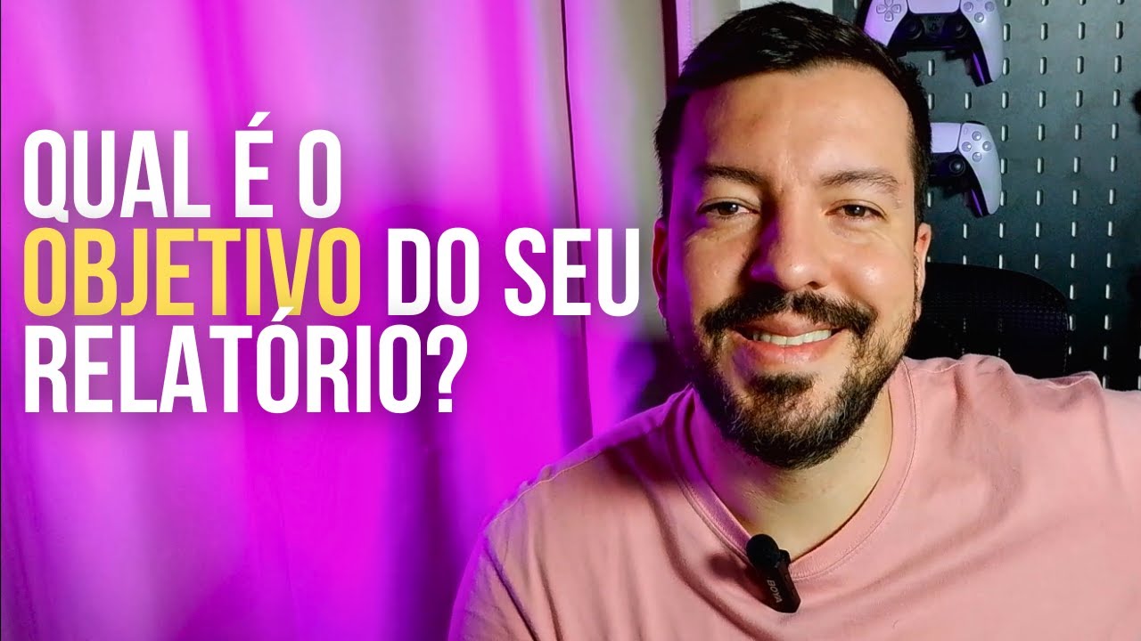 A pergunta que todo relatório deveria responder