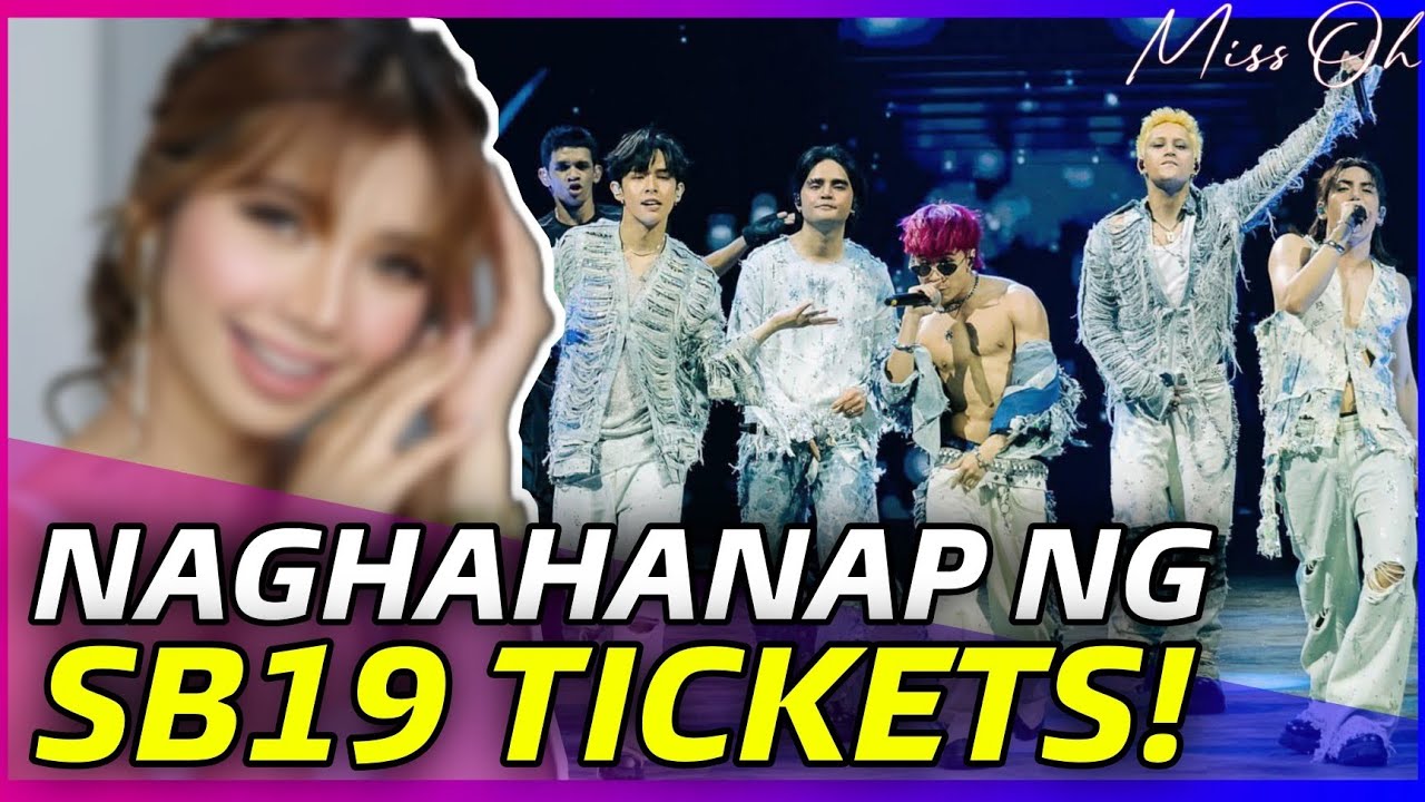 BIG INFLUENCER and MORE CASUALS want to attend SB19 SAW Concert after Bench Body of Work 2025!