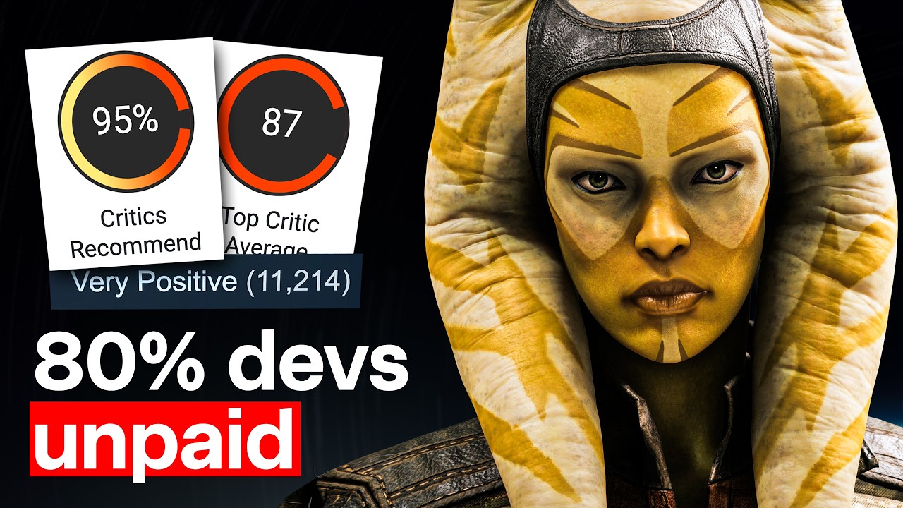 This Is Why Games Keep Getting Worse