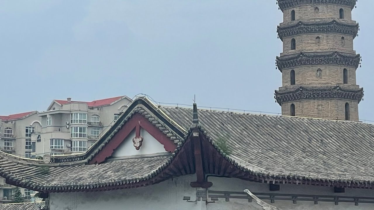 What does a 4th tier Chinese city look like? | Xuchang, China
