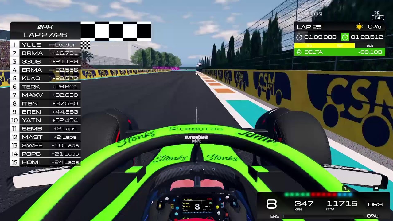 ARS Season 2 - Round 3 Miami